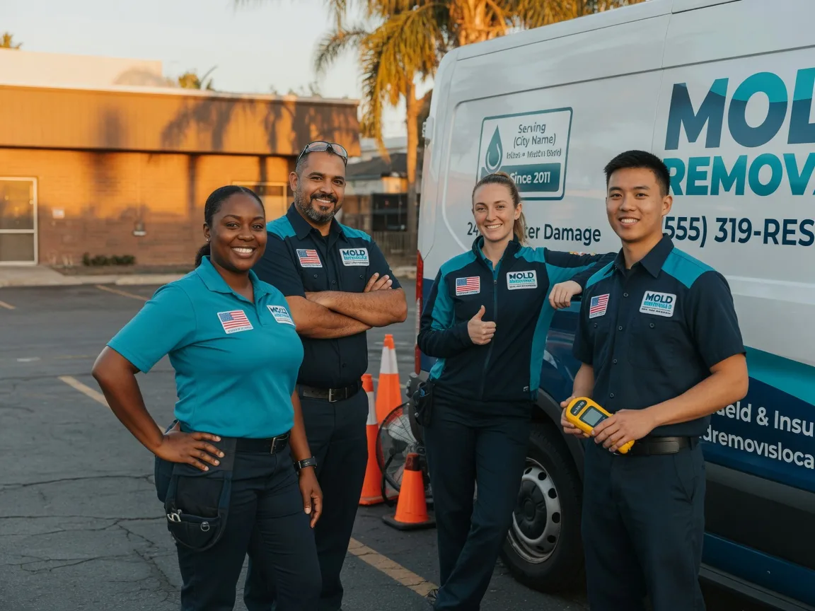 Water Damage Restoration company in Wildorado, TX